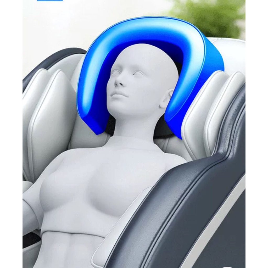 GHẾ MASSAGE TOÀN THÂN NHẬT BẢN THOMAS HAMILTON S8 PLUS+