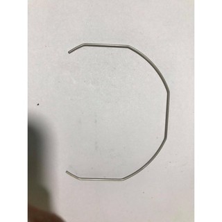 Phe gài inox tay cầm máy pha cà phê