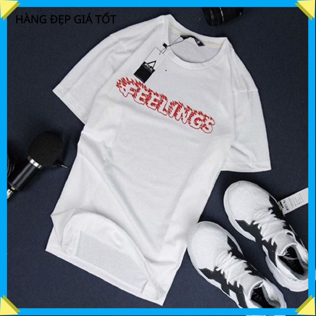 Áo Thun Nam Tay Ngắn Áo Phông Nam Tay Lỡ Cổ Tròn Thời Trang Cao Cấp | A01-13. ThanAnhShop