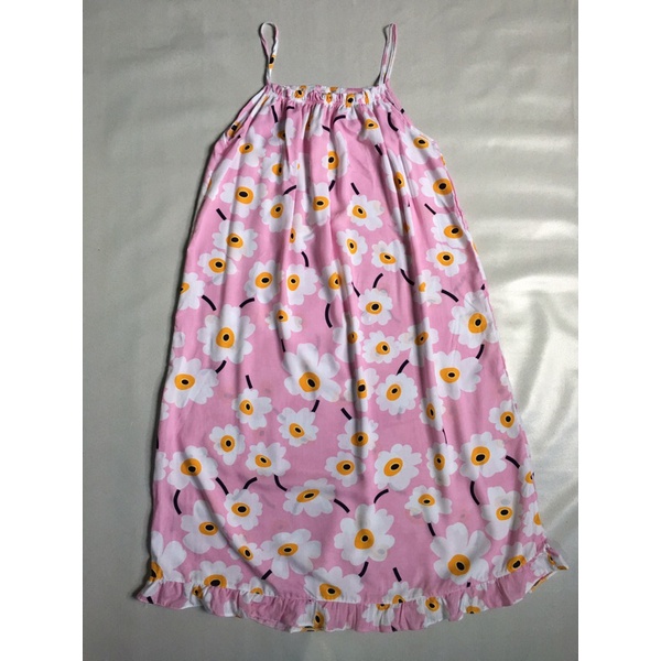 Đầm 2 dây Lanh (Tole) Size 1 (Từ 40kg-50kg). | BigBuy360 - bigbuy360.vn