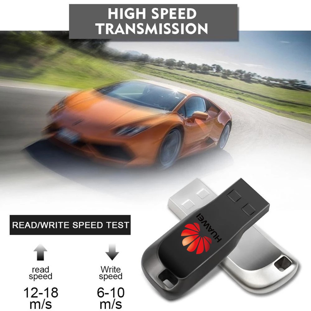 HUAWEI Usb Tốc Độ Cao 2TB 8GB 16GB 32GB 64GB 128GB Cho Điện Thoại Di Động / Máy Tính