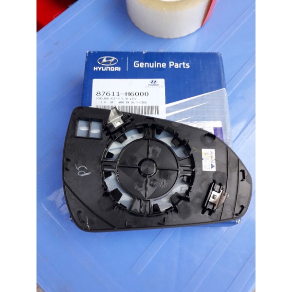 Mặt gương chiếu hậu Hyundai accent 2018,2019,2020,2021