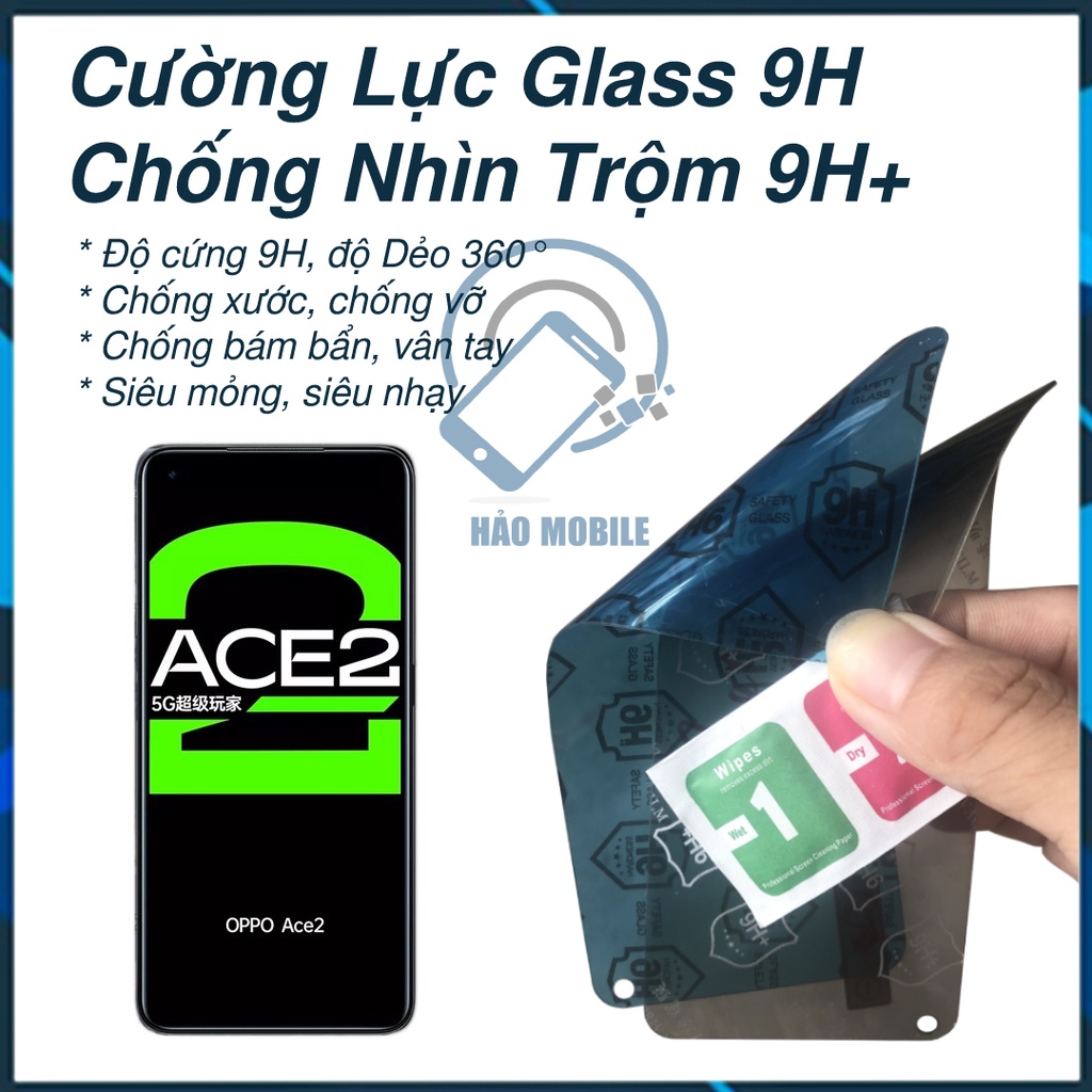 Dán cường lực dẻo nano Oppo Ace2 ( Ace 2 )