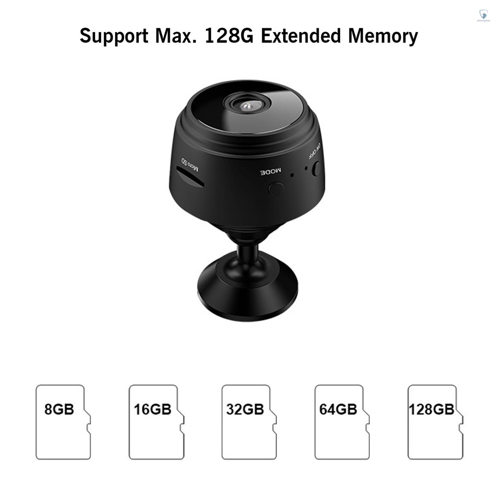 Camera an ninh không dây kết nối wifi thông minh độ phân giải cao 1080P | BigBuy360 - bigbuy360.vn