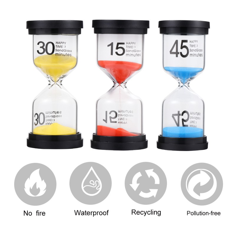 Đồng Hồ Cát Kiểu Dáng Độc Đáo Dùng Trong Nhà | BigBuy360 - bigbuy360.vn