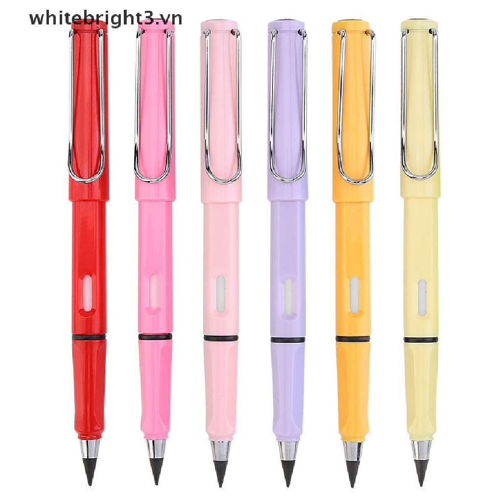 % Bady &amp; toy% Bút Chì Kim Loại Không Mực Lâu Trôi Công Nghệ Vô Cực