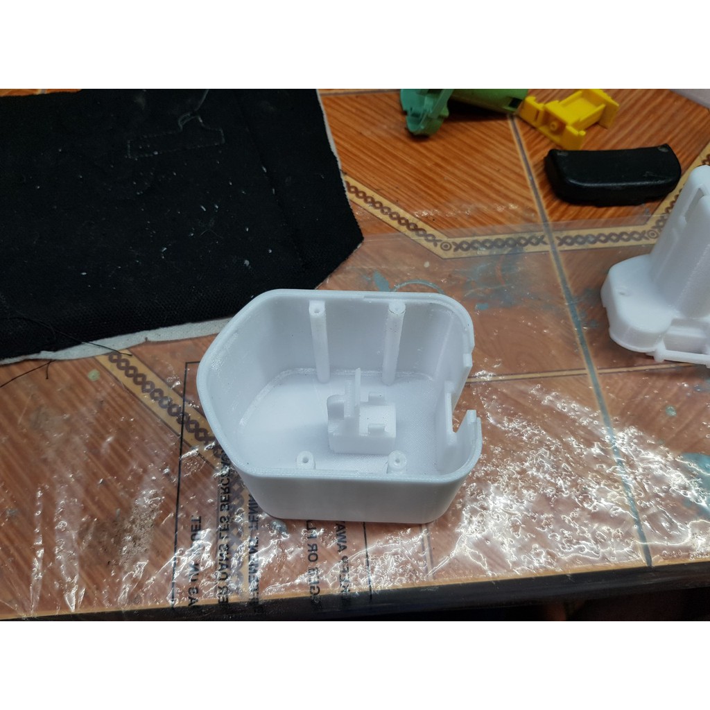 Vỏ pin Hitachi - 8 cell pin 18650