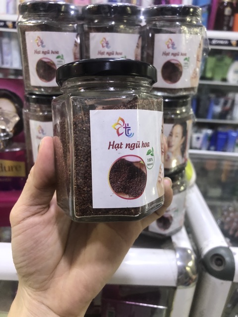 Mặt nạ Hạt Ngũ Hoa 150g