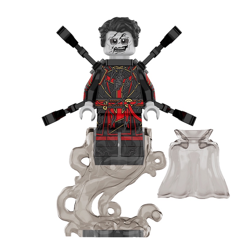 Bộ Lắp Ghép Mô Hình Nhân Vật Bác Sĩ Cho Trẻ Em