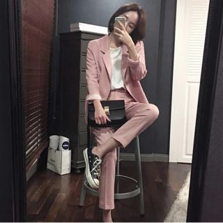 Set vest nữ