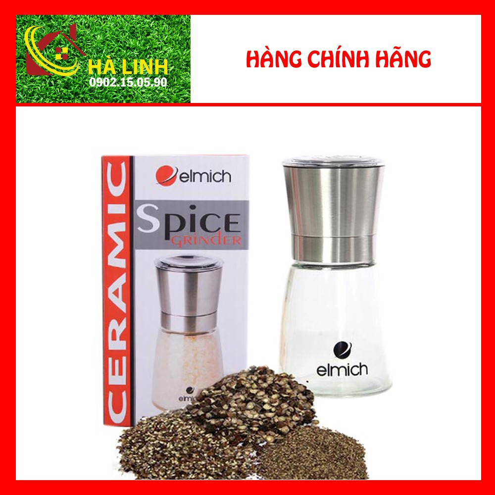 LỌ XAY TIÊU ELMICH EL7156 - HÀNG CHÍNH HÃNG