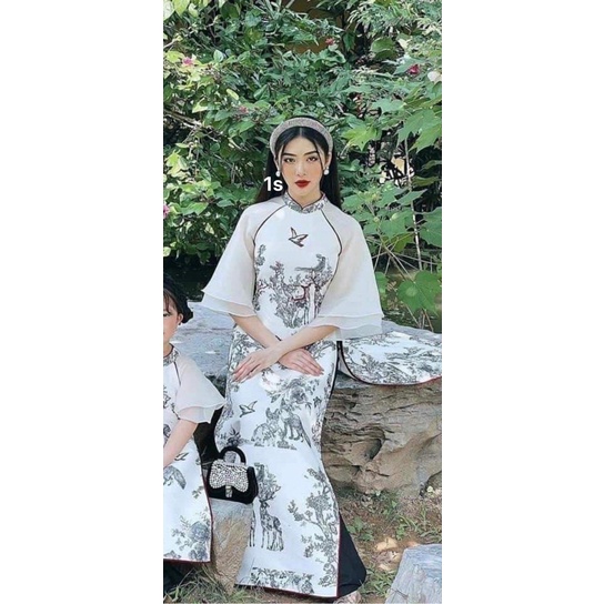 Áo dài TẾT 2022 MinhAnhFashion