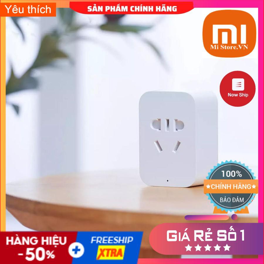 SP Chính Hãng -  Ổ cắm wifi thông minh Xiaomi Gosund