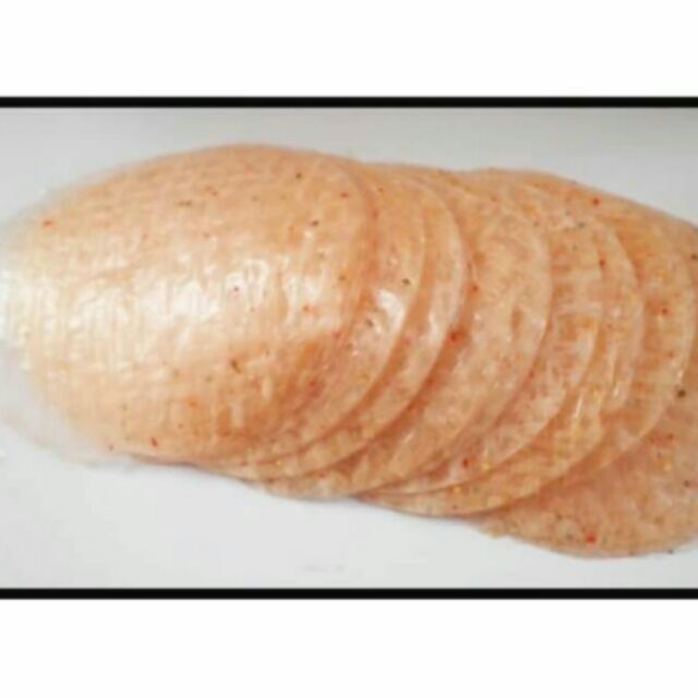 Bánh tráng ớt Tây Ninh
