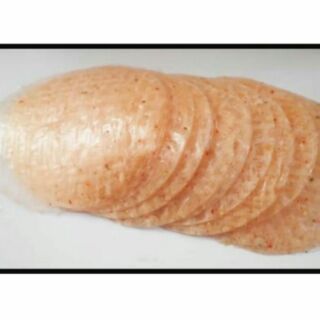 Bánh tráng ớt Tây Ninh