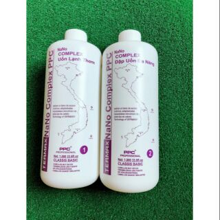 UỐN LẠNH đa năng PPC NANO COMPLEX