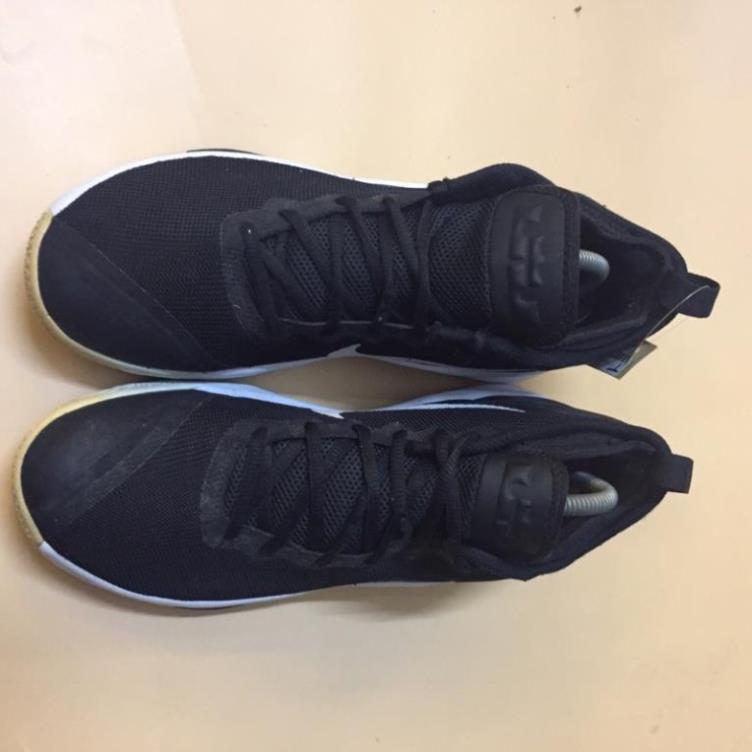 giày chính hãng đã qua sử dụng (nike lebron witness ii) -ju2 ! &