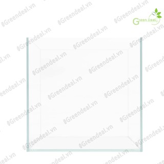 EBI VN - Hồ kính siêu trong Cubic 30 x 30 x 30 (cm) | Phụ kiện hồ cá cảnh thủy sinh, hồ cá biển