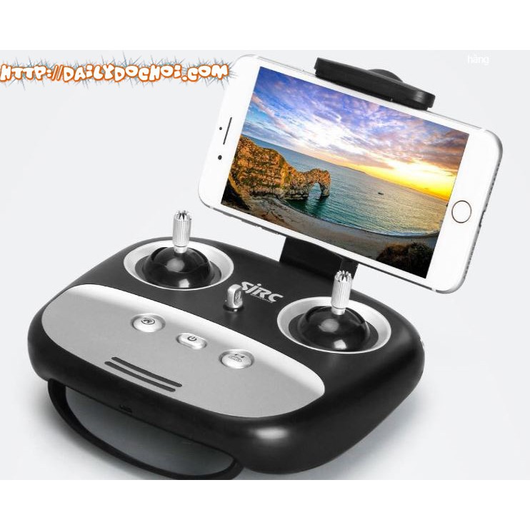 [DAILYTOY] M151 đĩa bay bán chuyên nghiệp định vị GPS phiên bản full HD 1080P