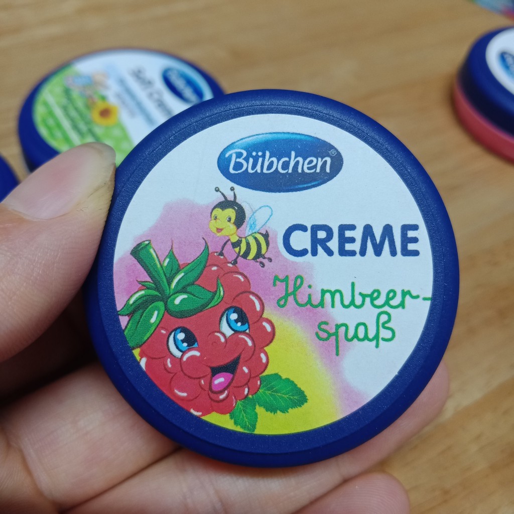 Kem nẻ Bubchen 20ml