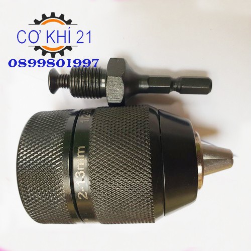 BỘ CHUYỂN ĐỔI ĐẦU KẸP MŨI KHOAN SANG CHUÔI LỤC GIÁC AUTOLOCK