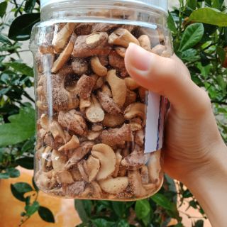 1KG HẠT  RANG MUỐI (  Loại bể
