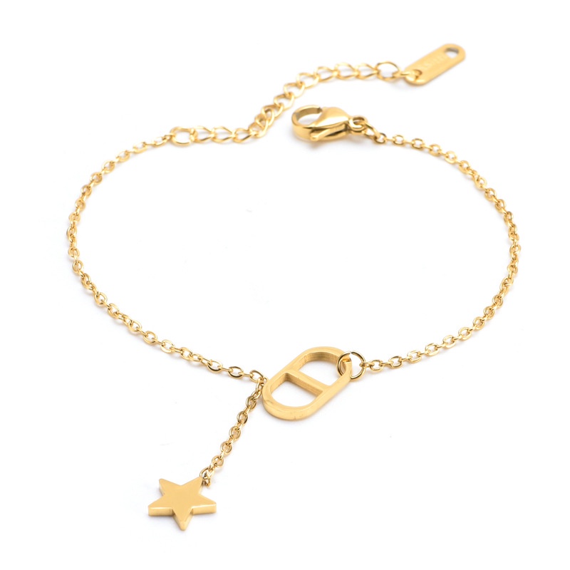 Dây Chuyền Thép Titan Không Gỉ Phối Mặt Hình Mũi Heo Joker Thời Trang Cá Tính 1