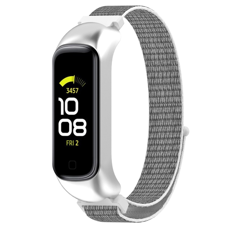 Dây Đeo Nylon Thay Thế Cho Đồng Hồ Thông Minh GalaxyFit2 SM R220