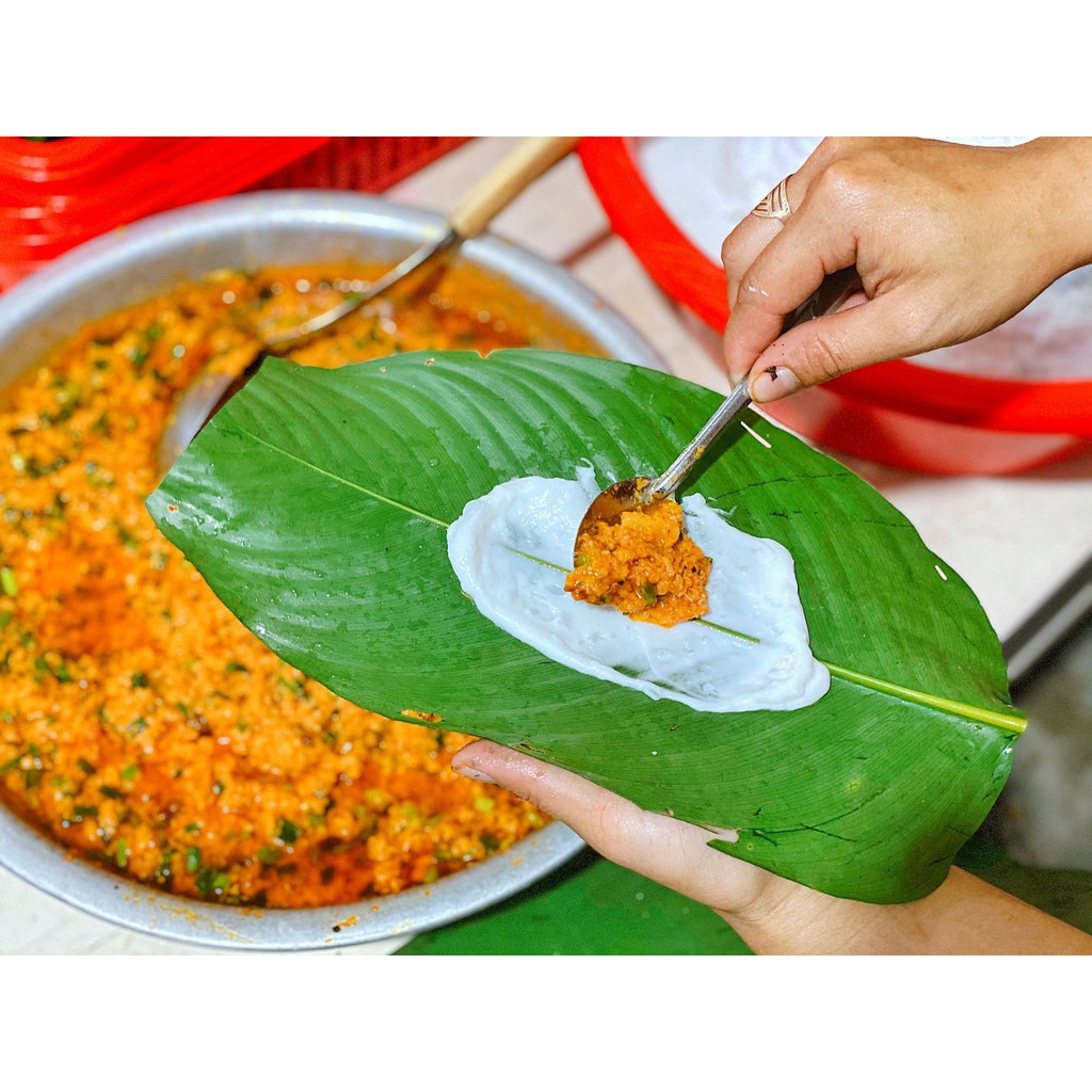 10 Bánh Bộc Lộc Huế