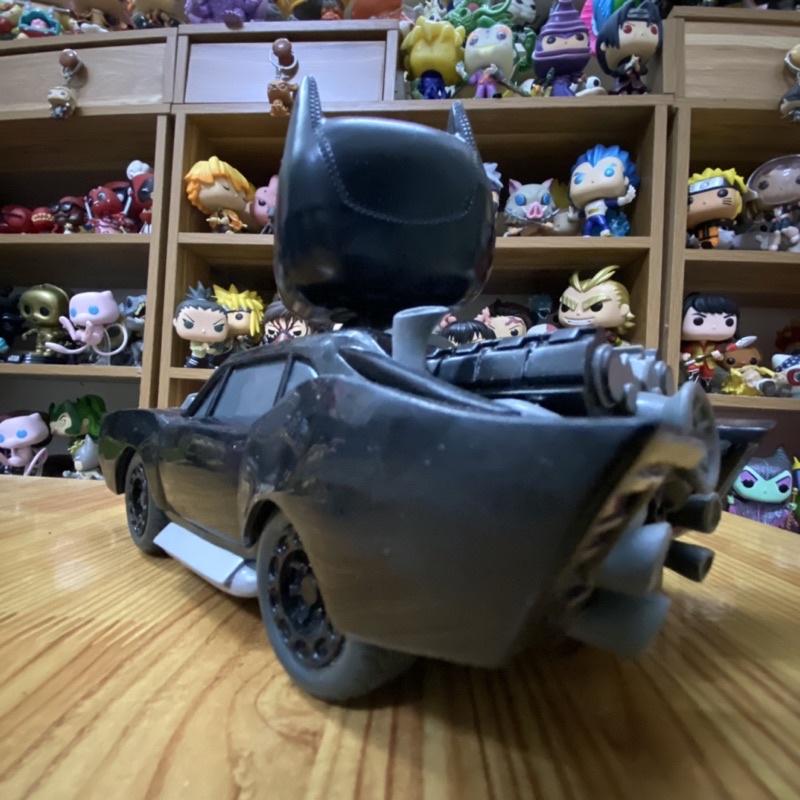 Mô hình Funko DC - Batman Mobile