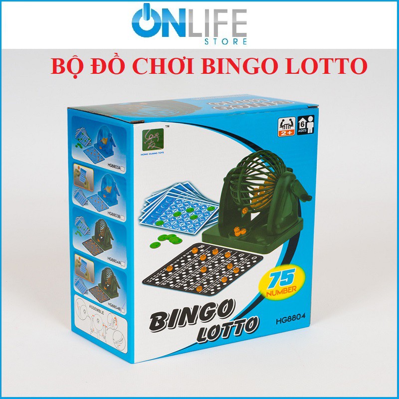 Đồ chơi bingo loto,đồ chơi loto bingo 75 số,đồ chơi quay xổ số loto bingo,Bộ đồ chơi quay xổ số cho bé,Bộ đồ chơi trẻ em