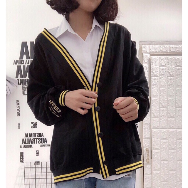 ÁO KHOÁC NỈ DÁNG BÓNG CHÀY | BigBuy360 - bigbuy360.vn