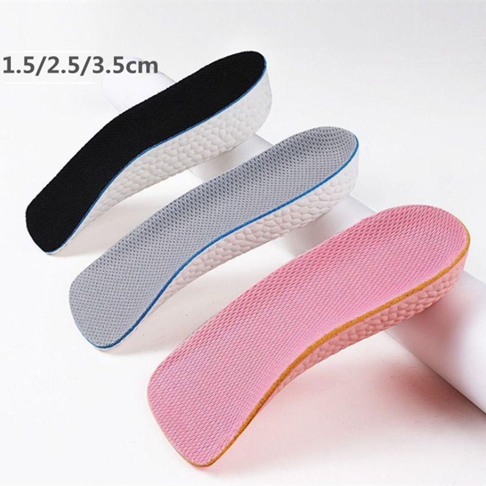 LANSEL Miếng Lót Giày Tăng Chiều Cao Chống Sốc Có Thể Điều Chỉnh
