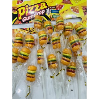 Kẹo dẻo burger 12g