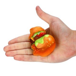 Squishy dẻo hình bánh kem đáng yêu