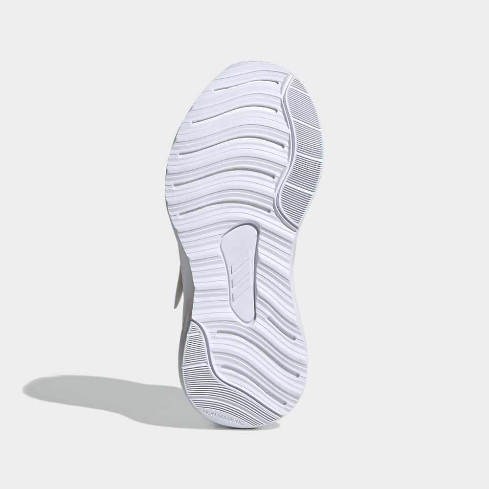 Giày adidas RUNNING Unisex trẻ em Giày Chạy Bộ Quai Dán Dây Co Giãn FortaRun Màu trắng GY7602