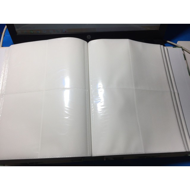 Album ảnh cao cấp đựng 400 ảnh 7x10 (có thể bỏ ảnh 6x9 plastic)