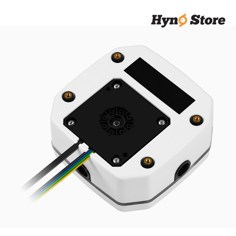 Bơm tank Corsair chính hãng Hydro X Series XD3 RGB White (Pump + Tank: 12V/18W)