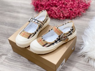 (Sẵn) giày bbr tiểu thư cực xinh qc