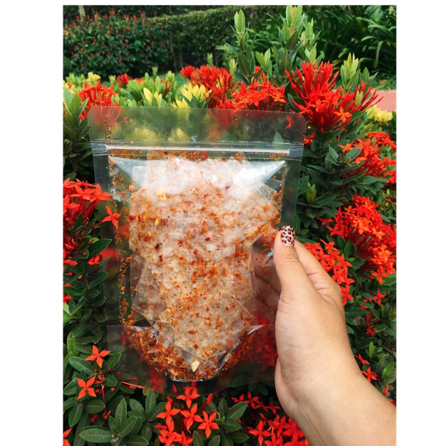 BÁNH TRÁNG TỎI BÒ