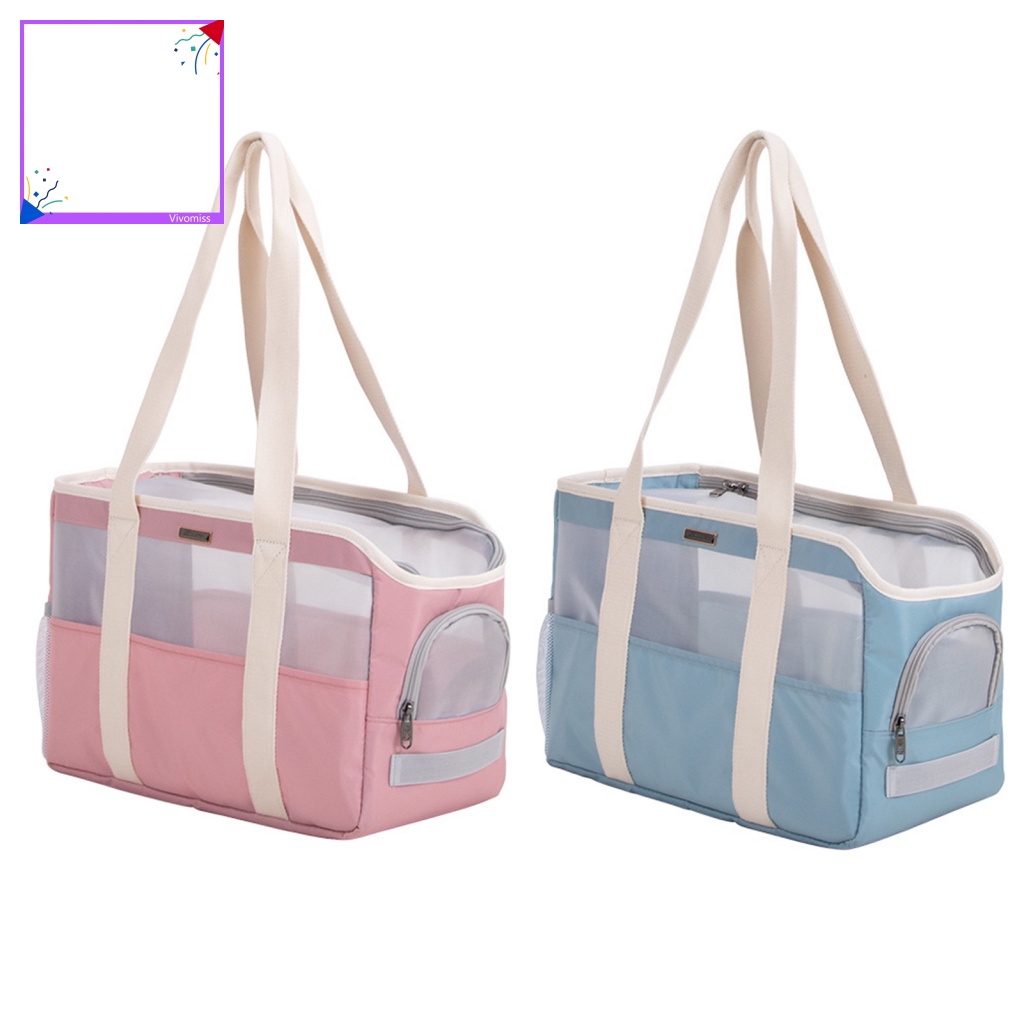 Túi Địu Thú Cưng Đi Du Lịch Siêu Nhẹ Thân Thiện Với Môi Trường