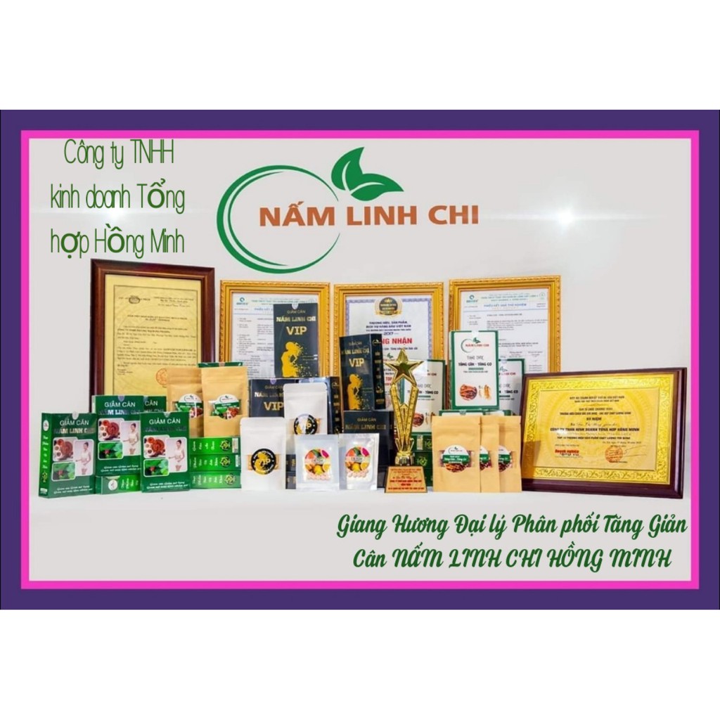 Giảm cân xanh Nấm Linh An toàn không chất cấm ( 30 Viên/ 15 ngày)) | BigBuy360 - bigbuy360.vn
