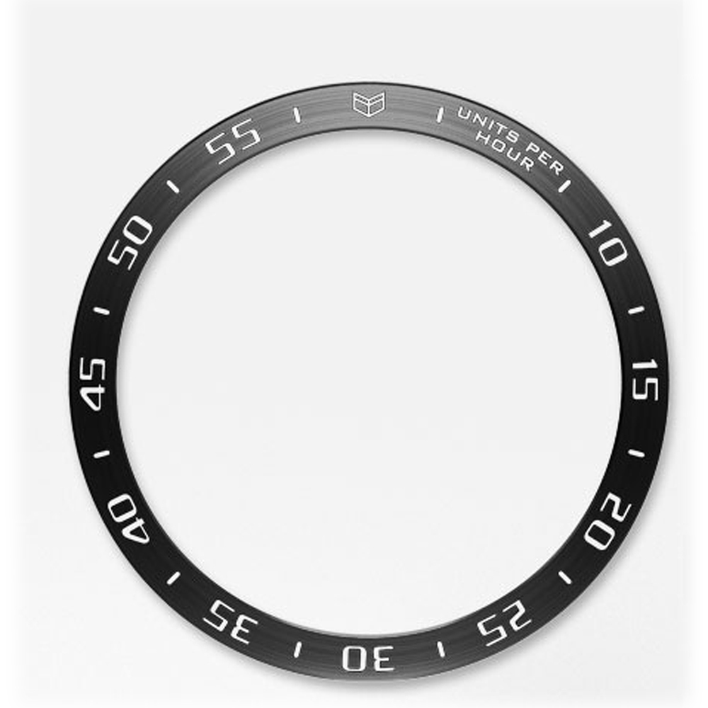 Khung viền bảo vệ cho đồng hồ thông minh samsung galaxy watch 3 41mm 45mm