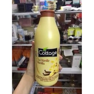 [CHUẨN AUTH] Sữa tắm Cottage 750ml