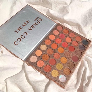 Bảng Phấn Mắt Coco Venus 35 Ô
