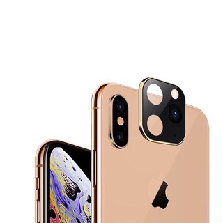 [Siêu Hot] Dán camera giả ip11 promax dành cho iphone X/Xs/XsMax Cao Cấp