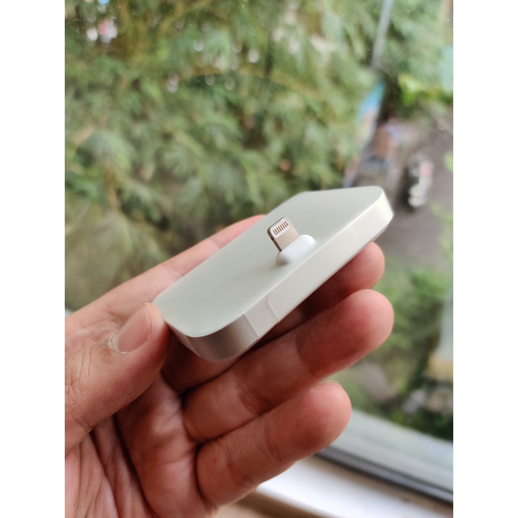 Dock sạc Lightning Iphone, ipad