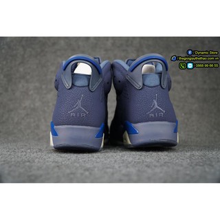 Giày Jordan 6 Retro Diffused Blue Best Quality