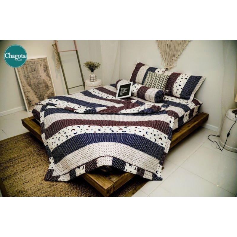 Bộ Ga cotton TL