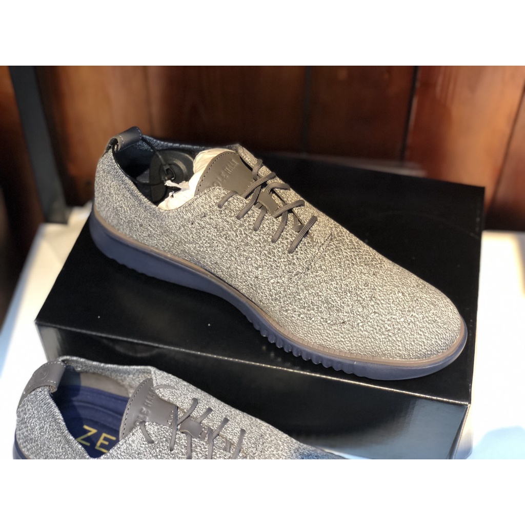 Giày công sở Nam Cole Haan ØRIGINALGRAND Oxford sang trọng - CL006